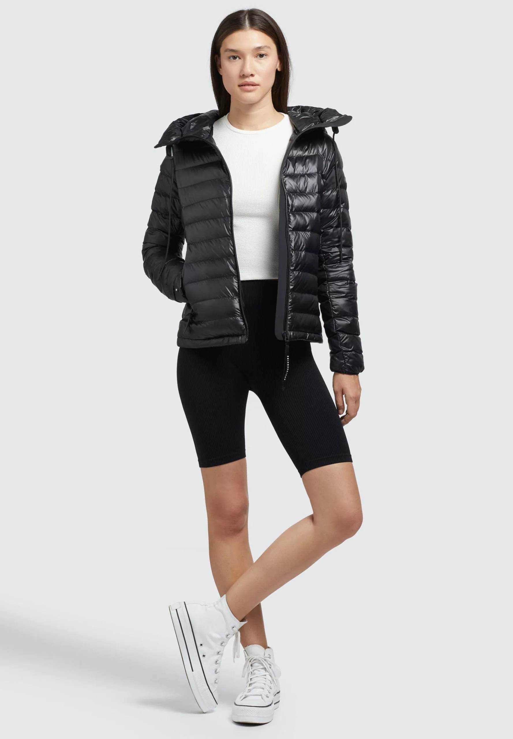 Khujo LOVINA4 SHINY - Talvitakki 4 Khujo LOVINA4 SHINY - Talvitakki - Image 4