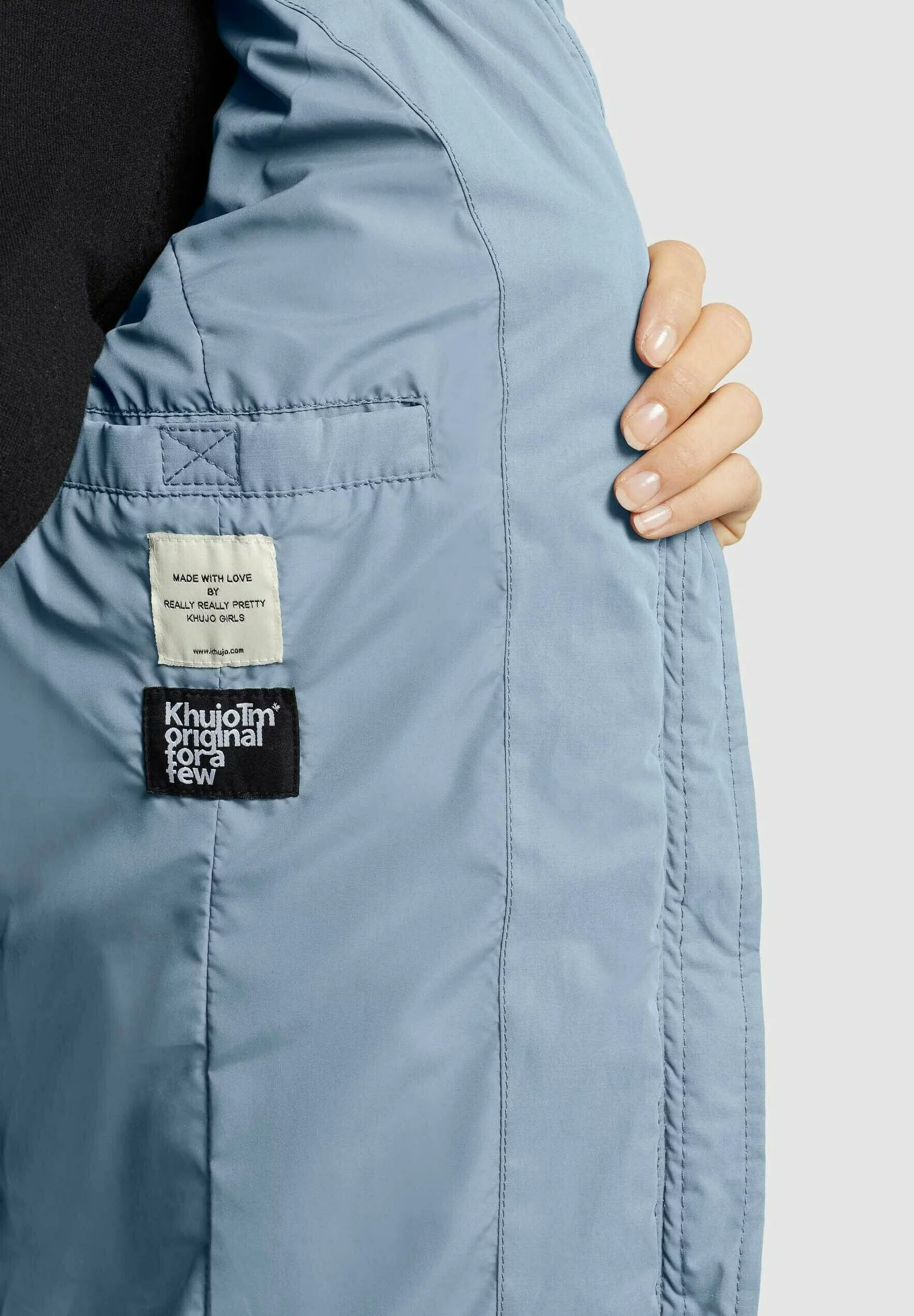 Khujo TWEETY PRIME6 PEACHED - Talvitakki 6 Khujo TWEETY PRIME6 PEACHED - Talvitakki - Image 6