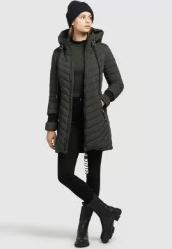 Khujo NITA LIGHT - Talvitakki 9 Khujo NITA LIGHT - Talvitakki -Khujo Myyntikauppa e714ebc3ac834449b4fbea7842107a86