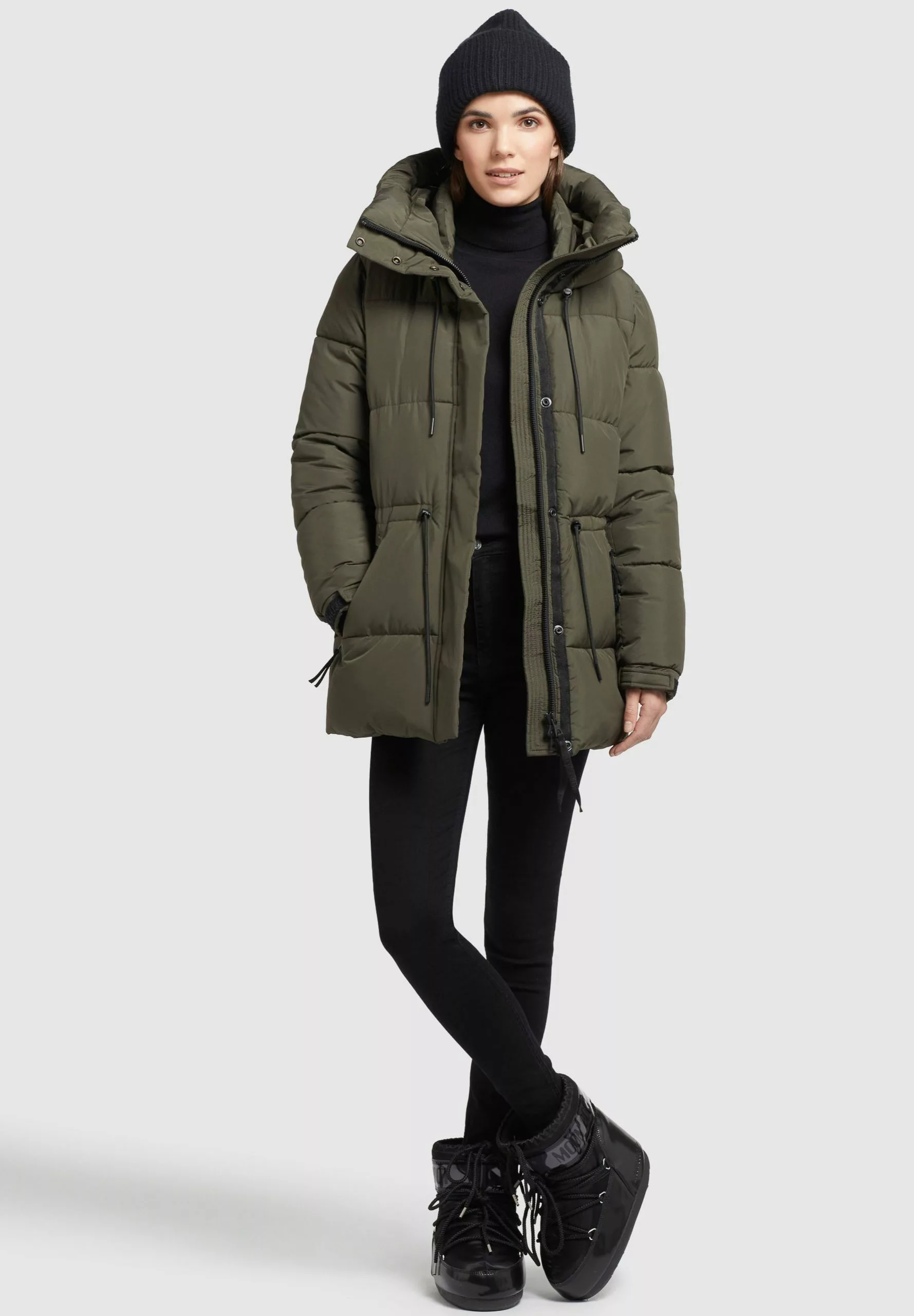 Khujo LEVIANI - Talvitakki 2 Khujo LEVIANI - Talvitakki - Image 2