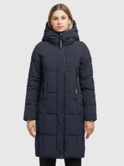 Khujo Pitkä Talvitakki 'Namita' -Khujo Myyntikauppa f090fa1079f2e6353c7088db3f43c1ce scaled