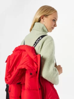 Khujo Pitkä Talvitakki