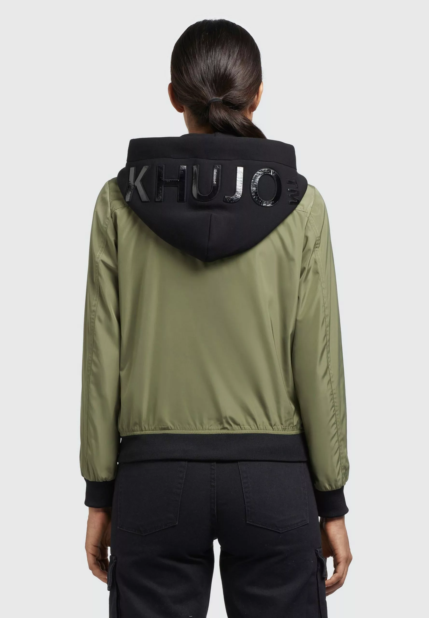 Khujo PERSEE - Välikausitakki 3 Khujo PERSEE - Välikausitakki - Image 3