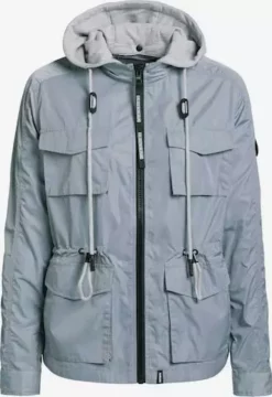 Khujo Välikausitakki 'FLAMES' -Khujo Myyntikauppa f7dd5935ad2b7a3468e4d79bfdbfa405 2