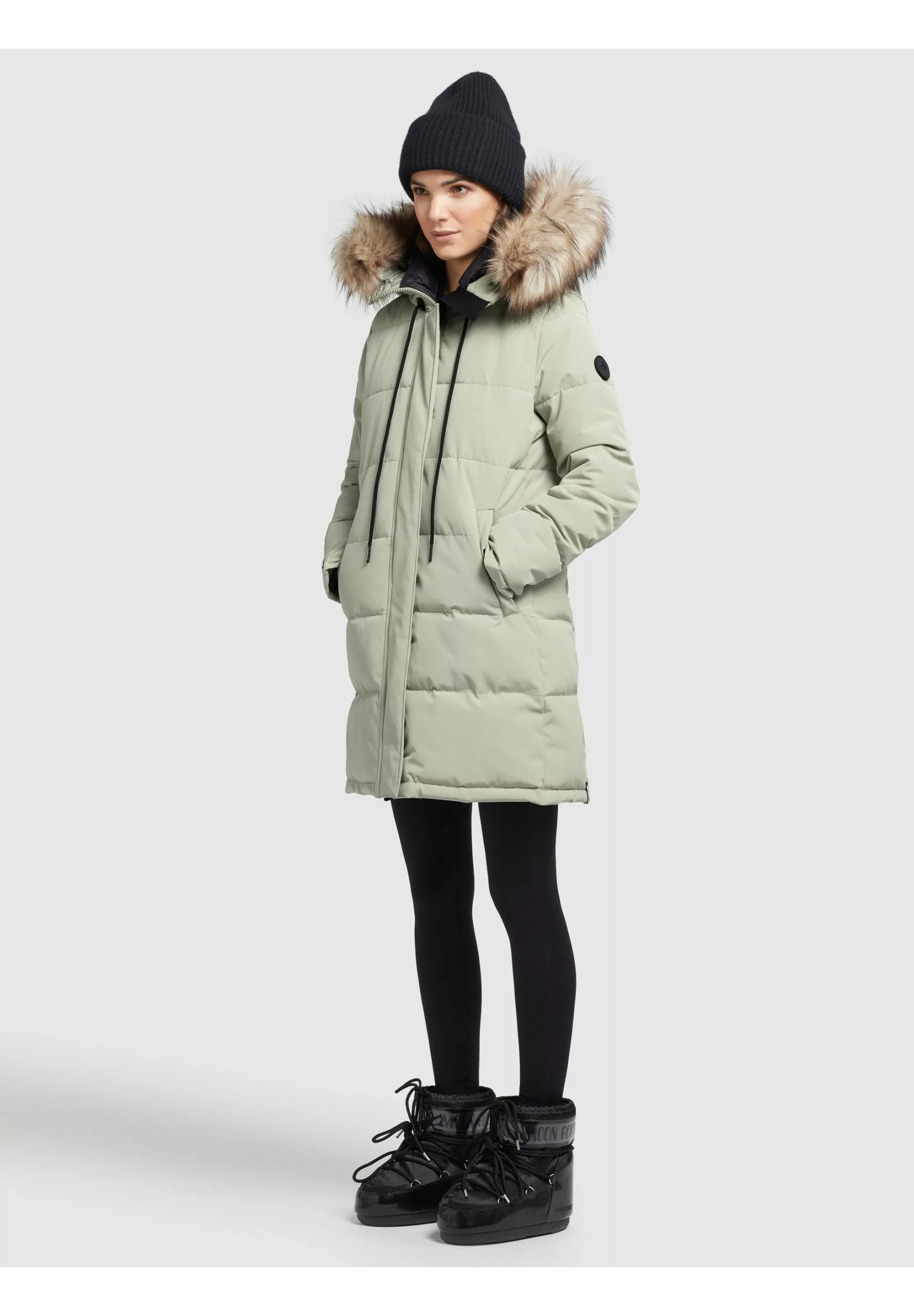 Khujo CLOREN - Talvitakki 5 Khujo CLOREN - Talvitakki - Image 5