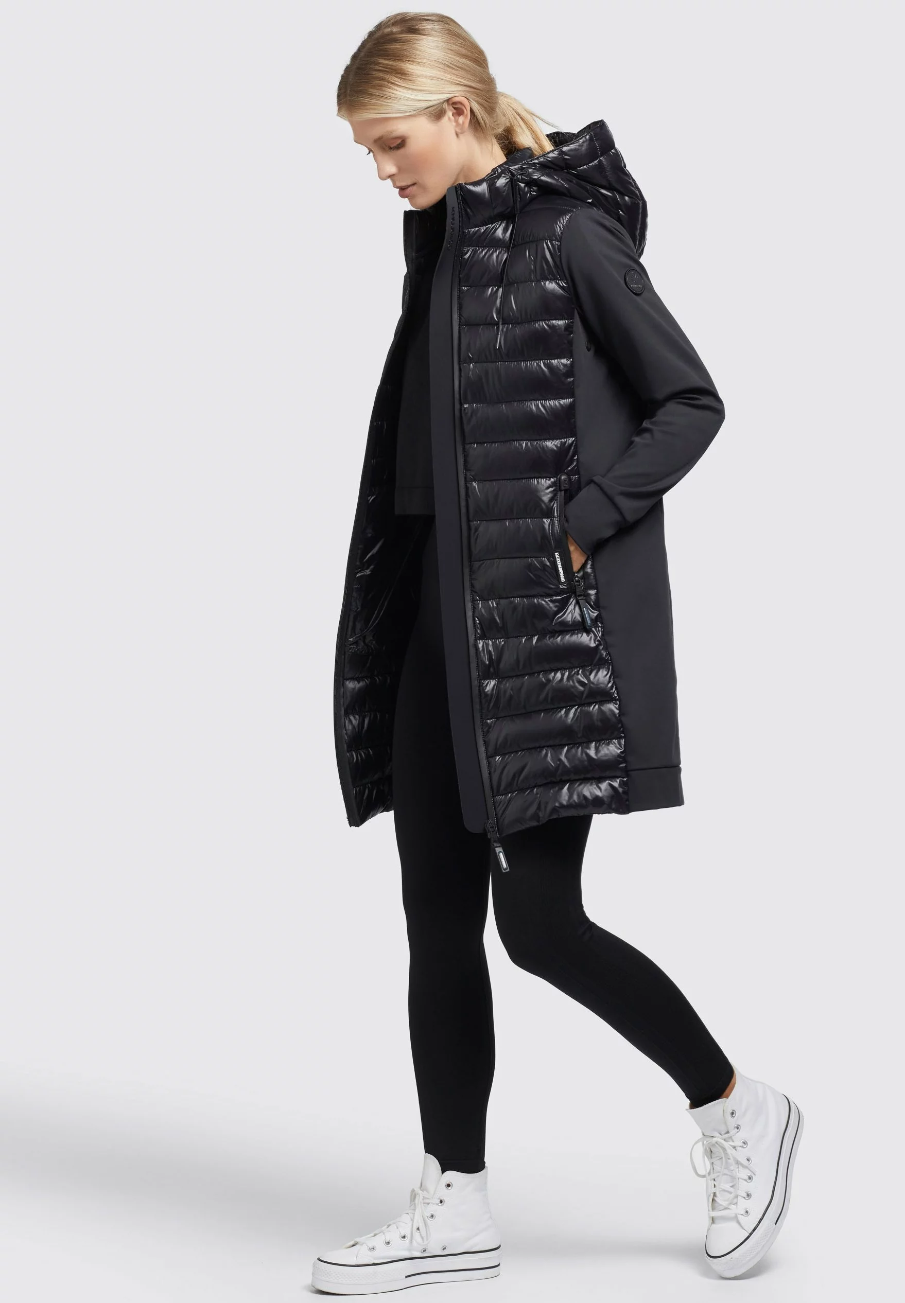 Khujo RUTH SHINY - Talvitakki 6 Khujo RUTH SHINY - Talvitakki - Image 6