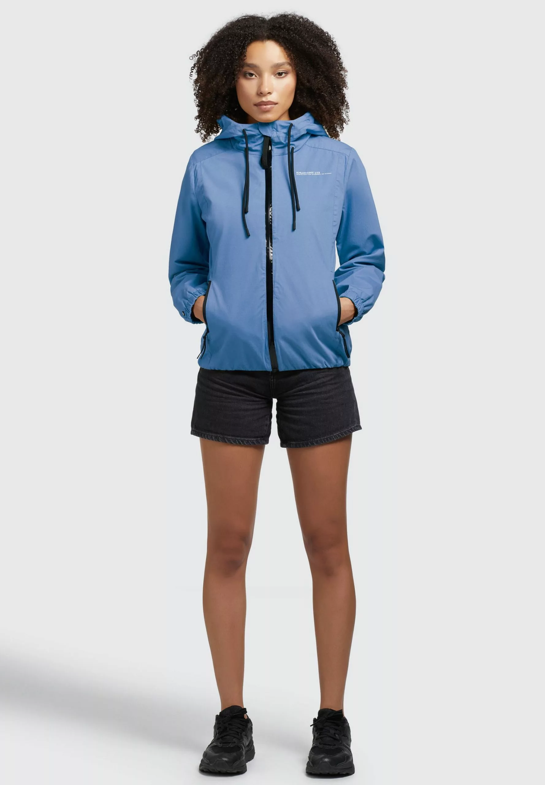 Khujo ROLAVA2 - Välikausitakki 2 Khujo ROLAVA2 - Välikausitakki - Image 2