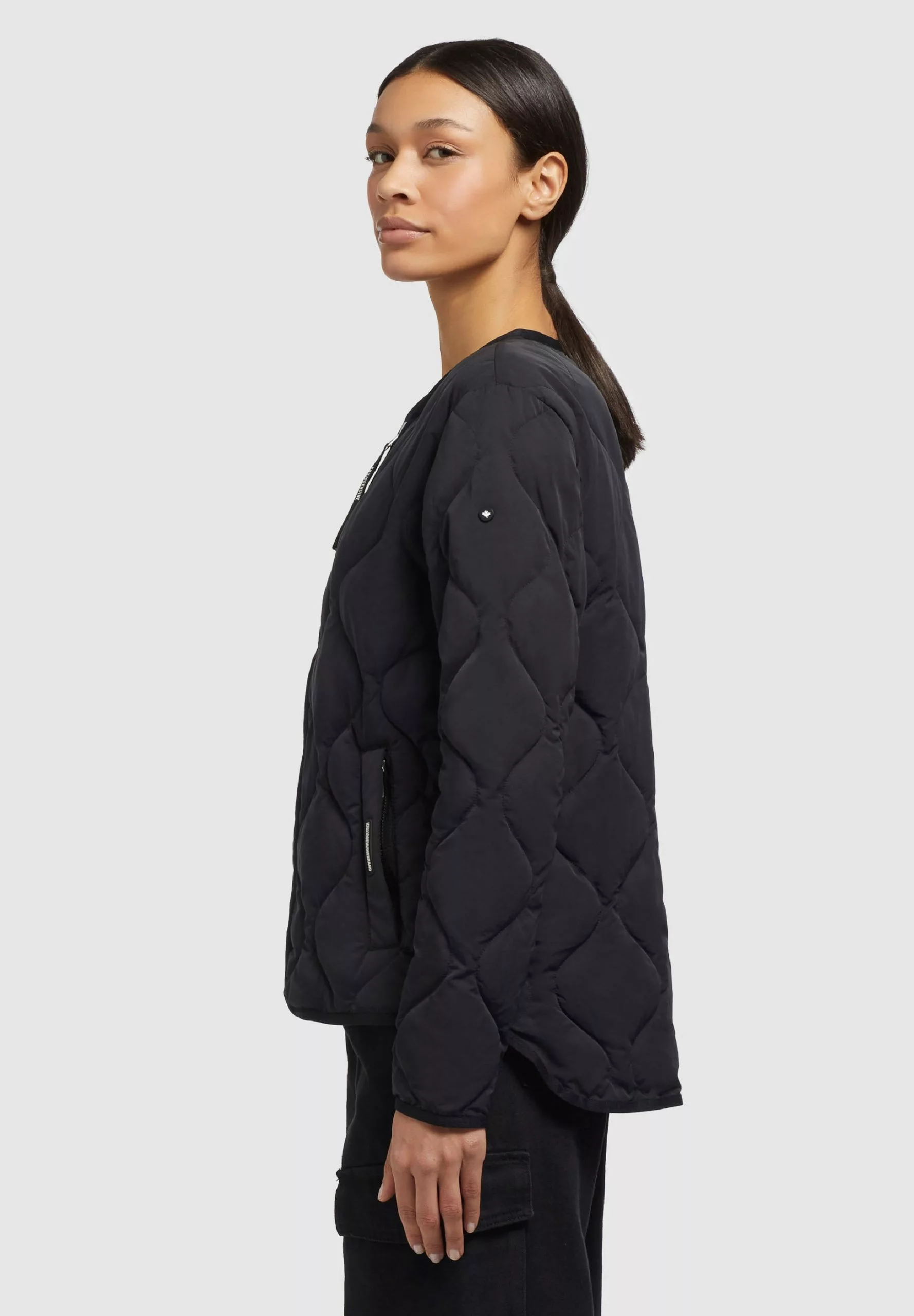 Khujo ALMA - Välikausitakki 4 Khujo ALMA - Välikausitakki - Image 4