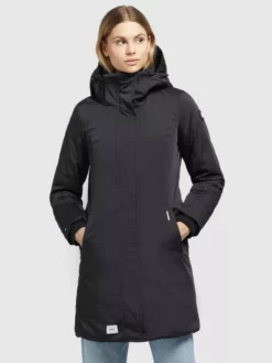 Khujo Pitkä Talvitakki 'Blossom'