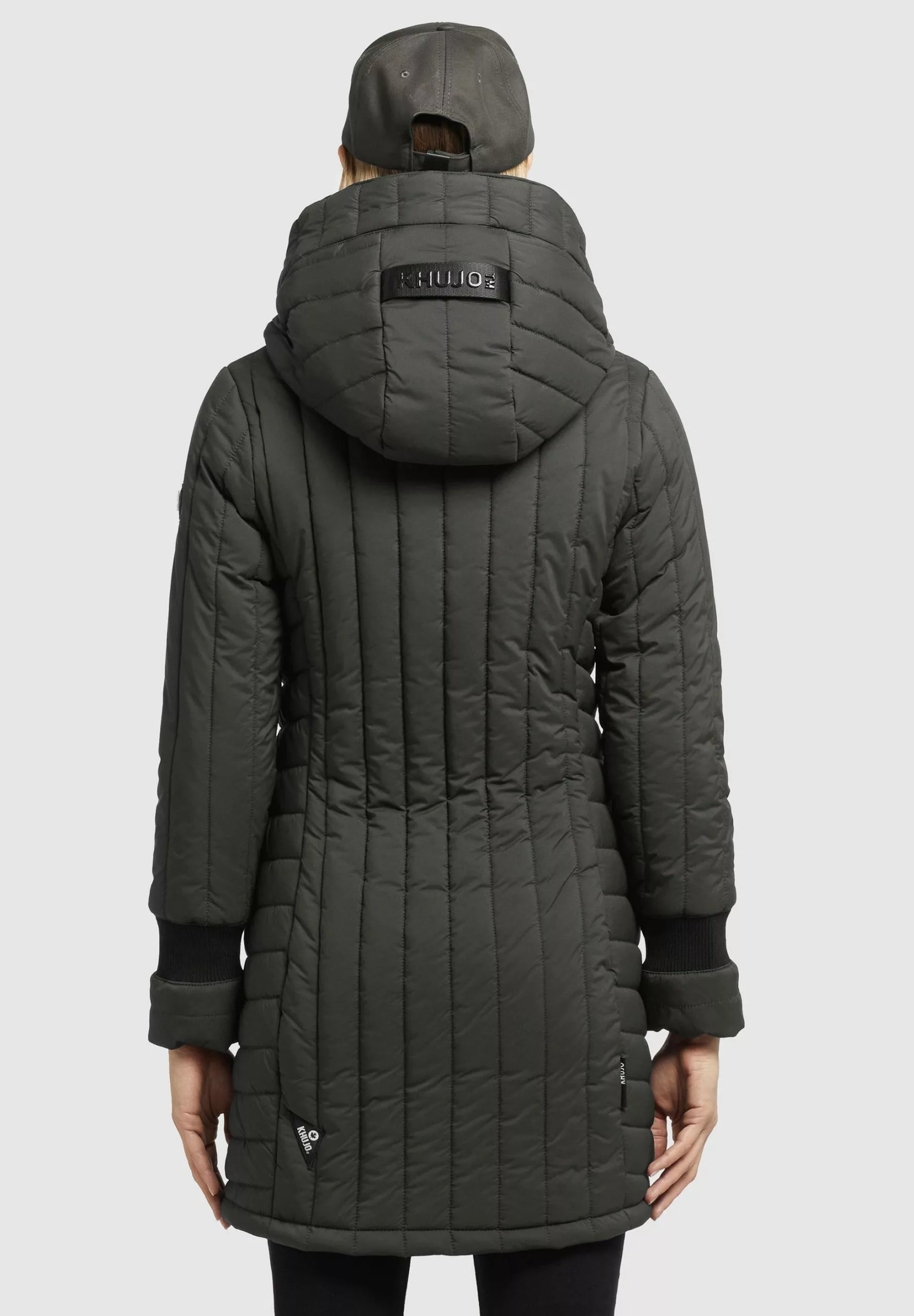 Khujo JERRY PRIME6 LIGHT - Talvitakki 3 Khujo JERRY PRIME6 LIGHT - Talvitakki - Image 3